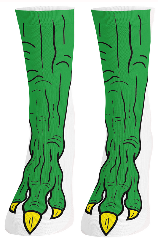 SockYeah - Dinosaur Feet Socks
