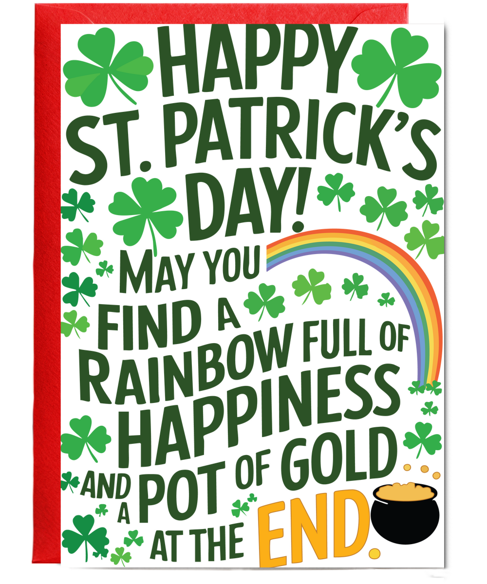 Happy St. Patrick’s Day