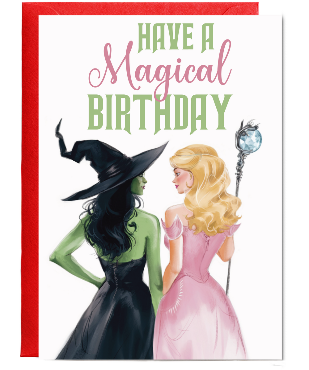 Have a magical birthday