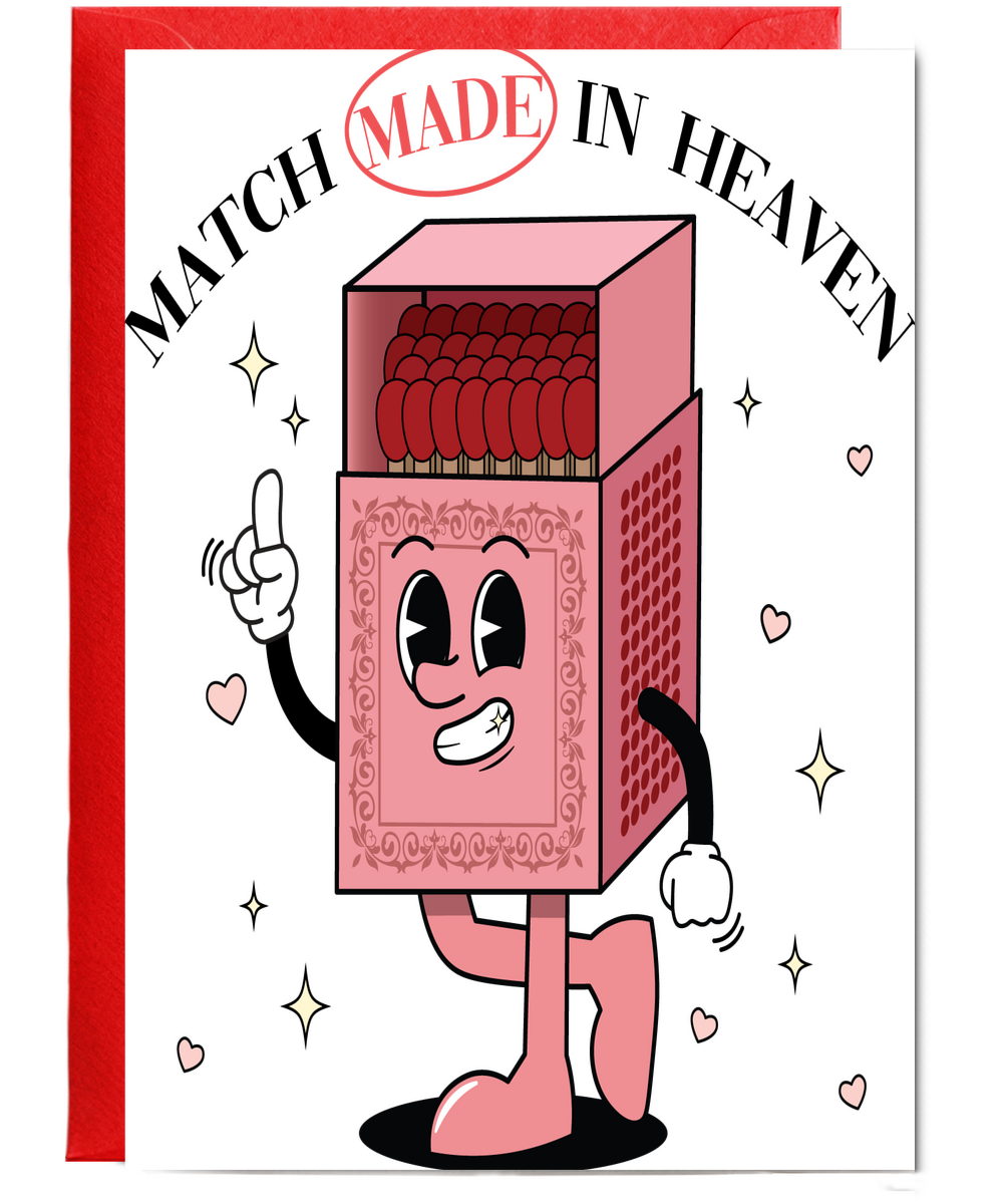 Match made in heaven
