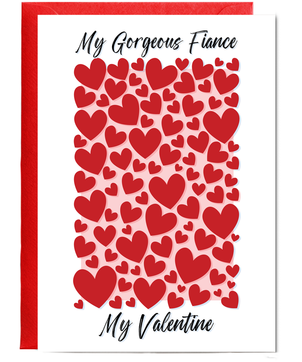 Valentine My Gorgeous Fiance