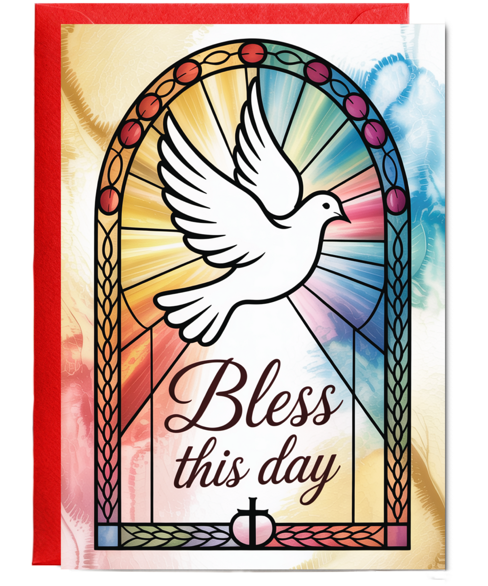 bless this day holy communion