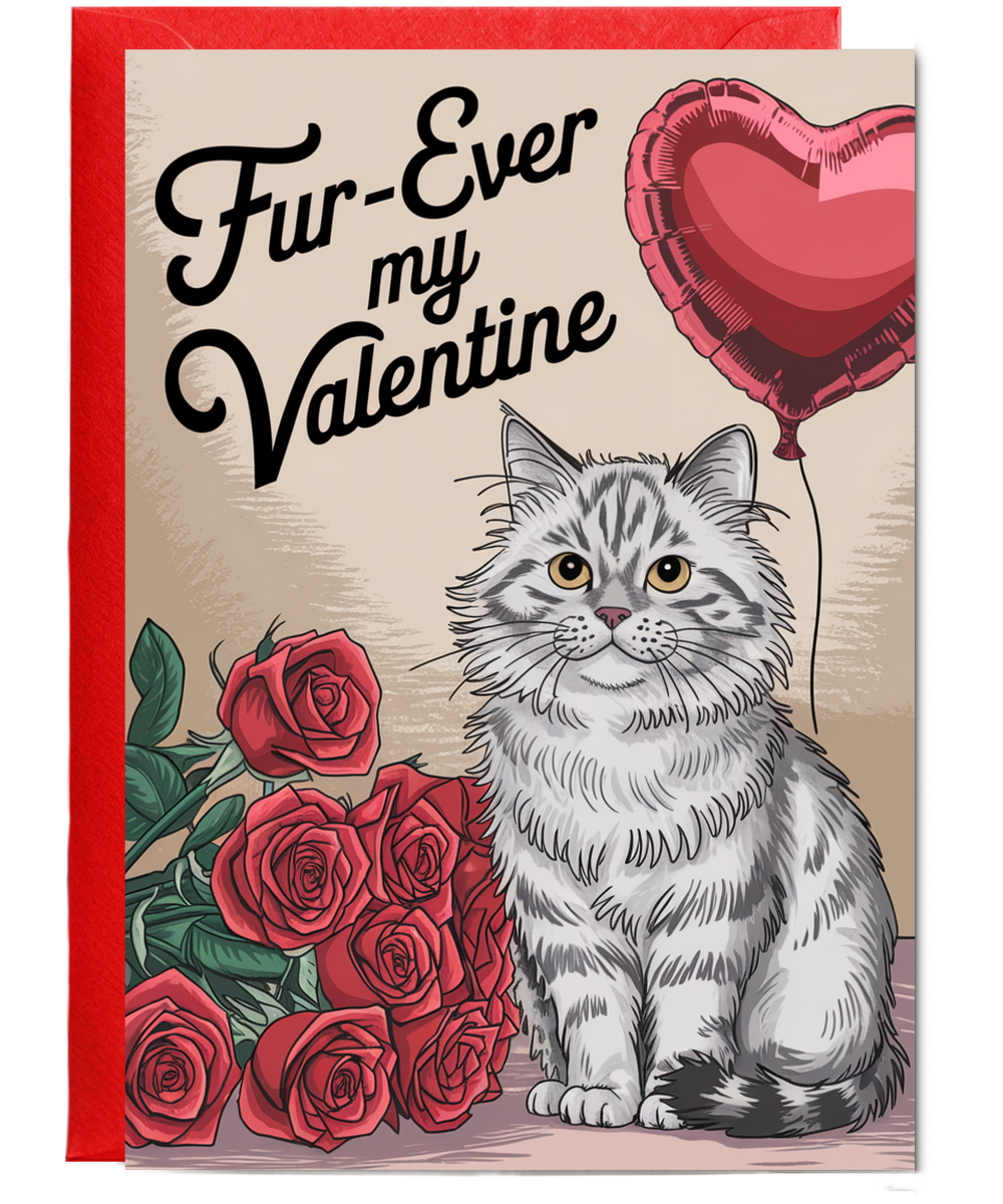 Fur-ever My Valentine