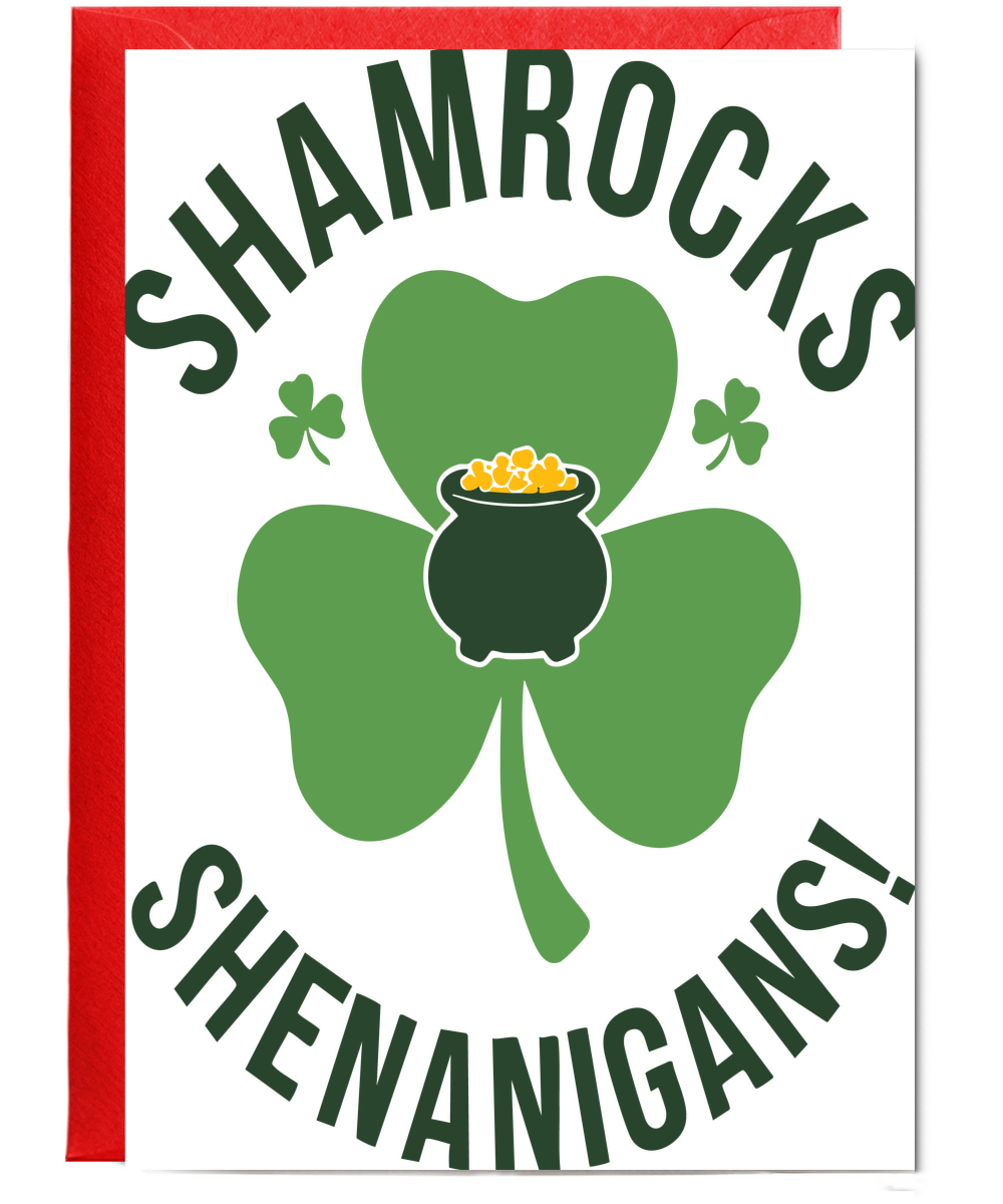 Shamrock Shenanigans