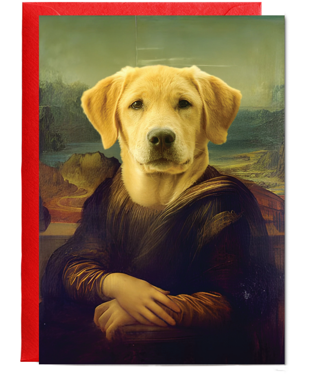 Renaissance labrador