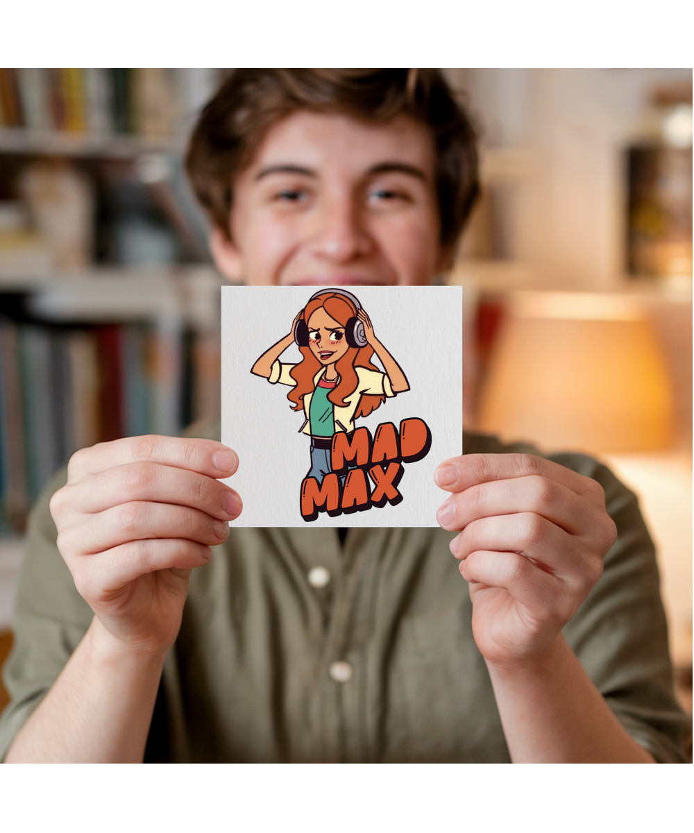 Mad max running up that hill headphones