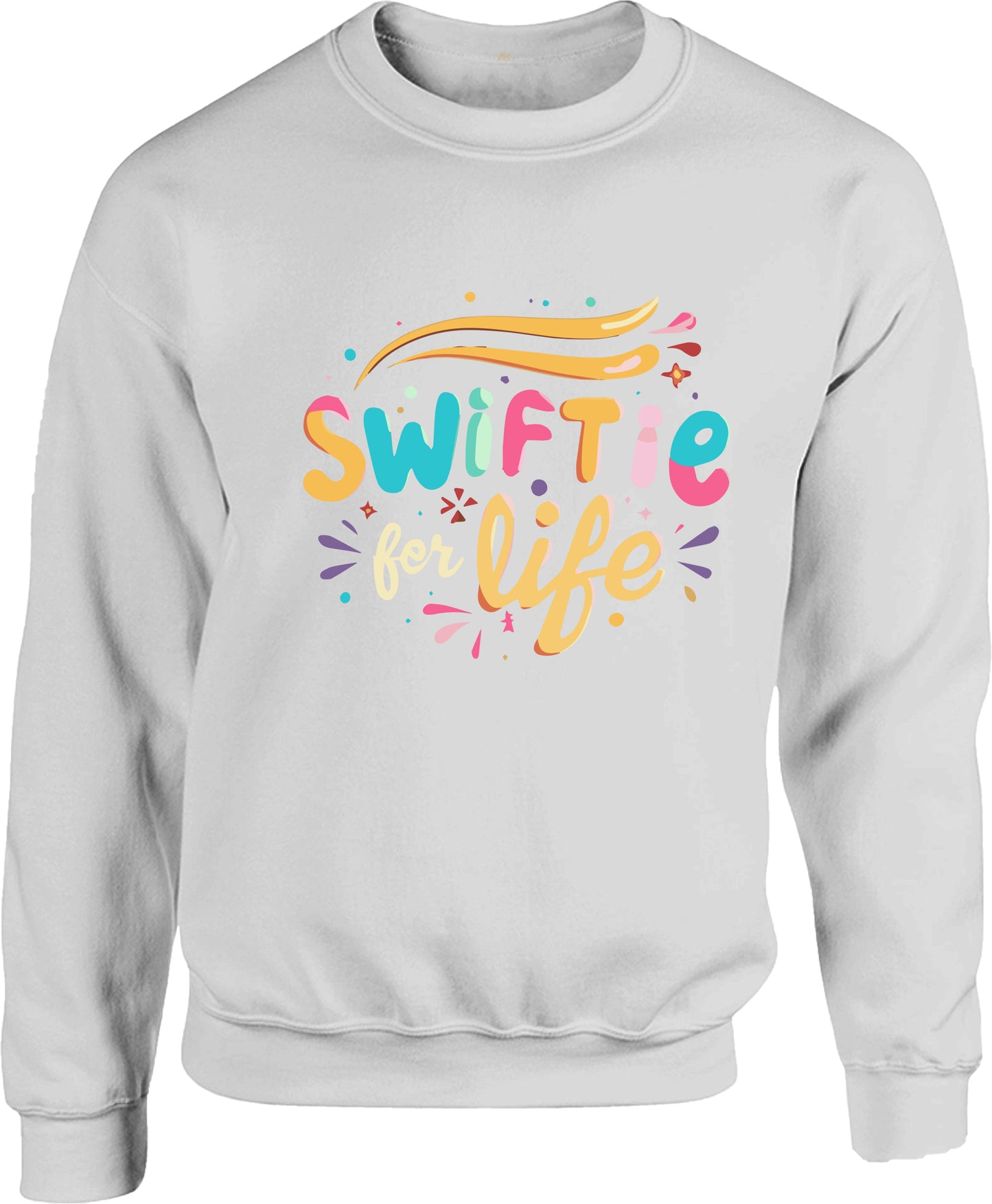 Swiftie for Life unisex Jumper Sweater