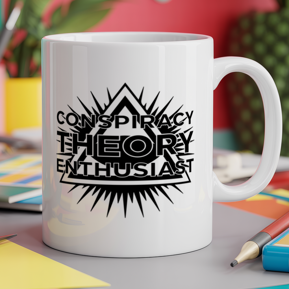 Conspiracy Theory Enthusiast