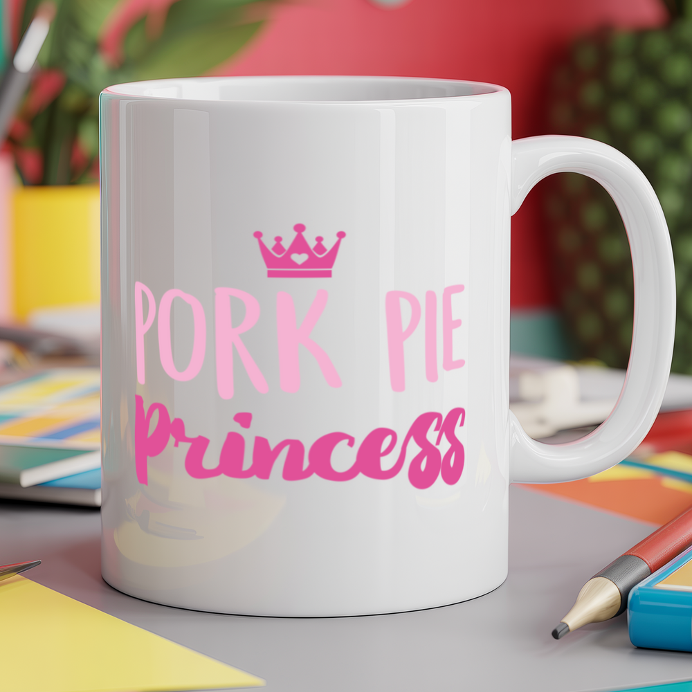 Pork pie princess
