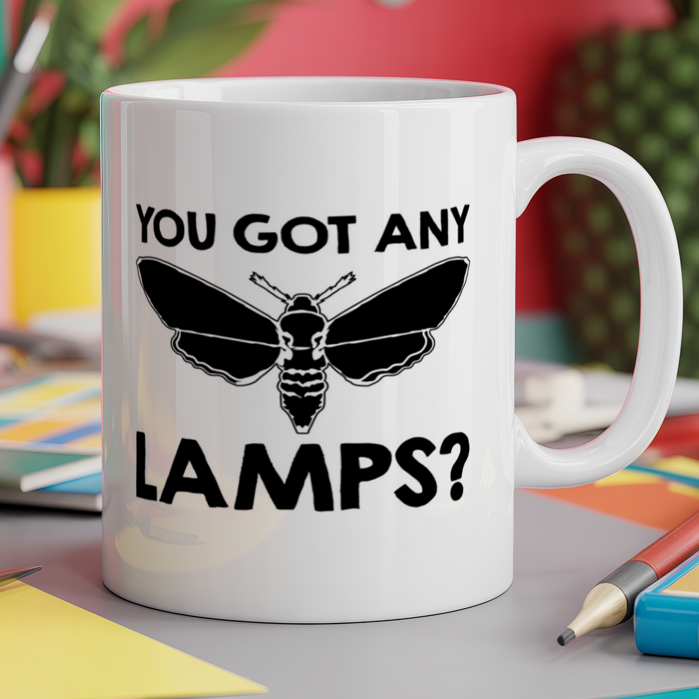 You Got Any Lamps? Moth