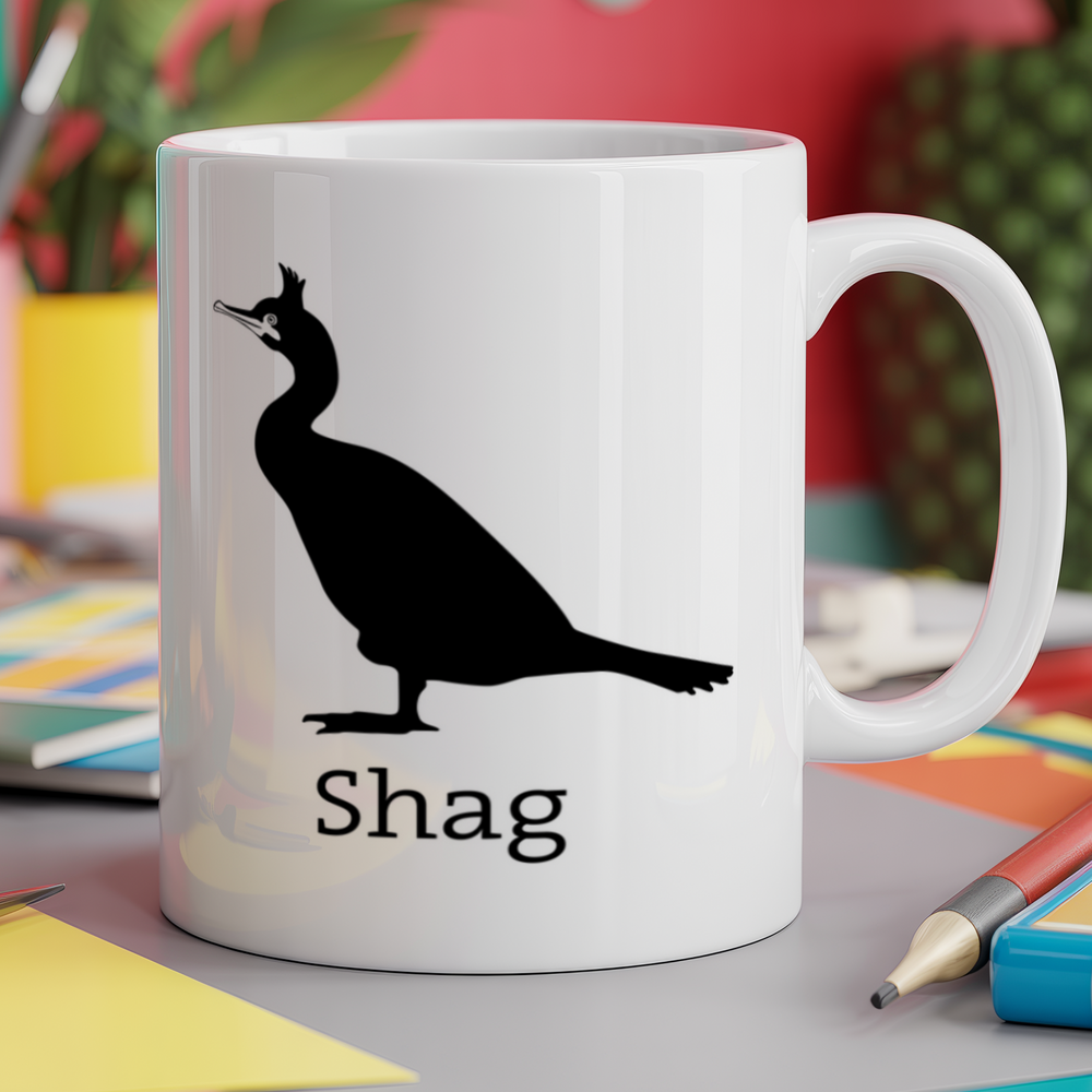 shag Bird