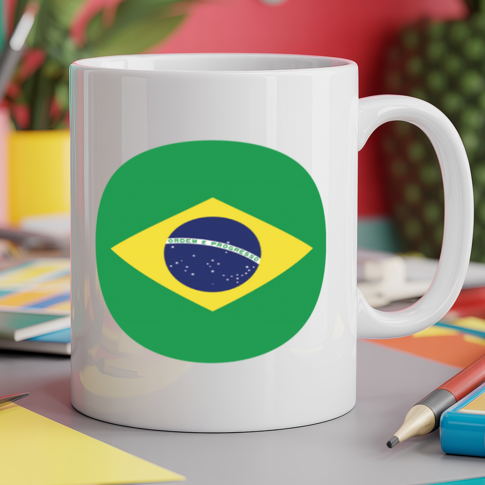 Brazil Flag