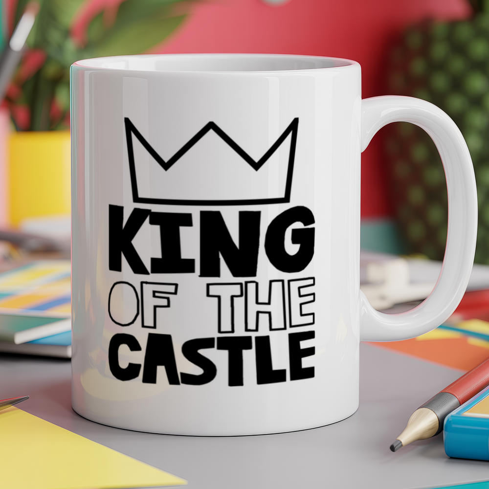 King of the castle