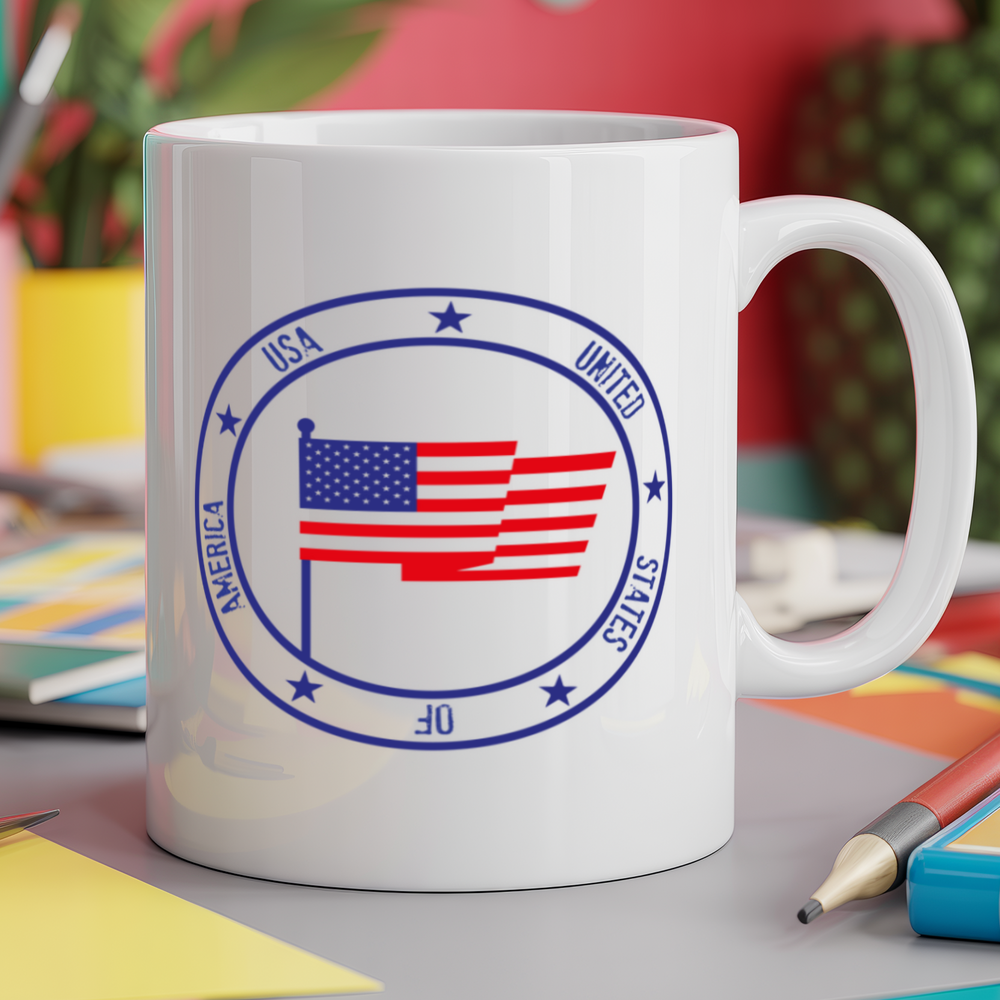 USA Flag