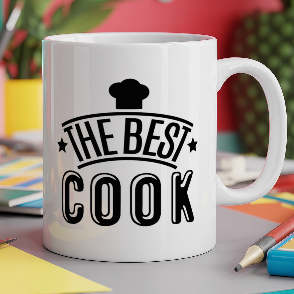The best cook