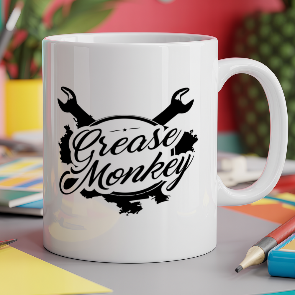 Grease monkey