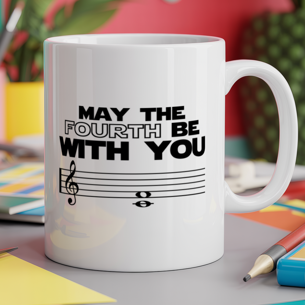 May the Fourth Be With You