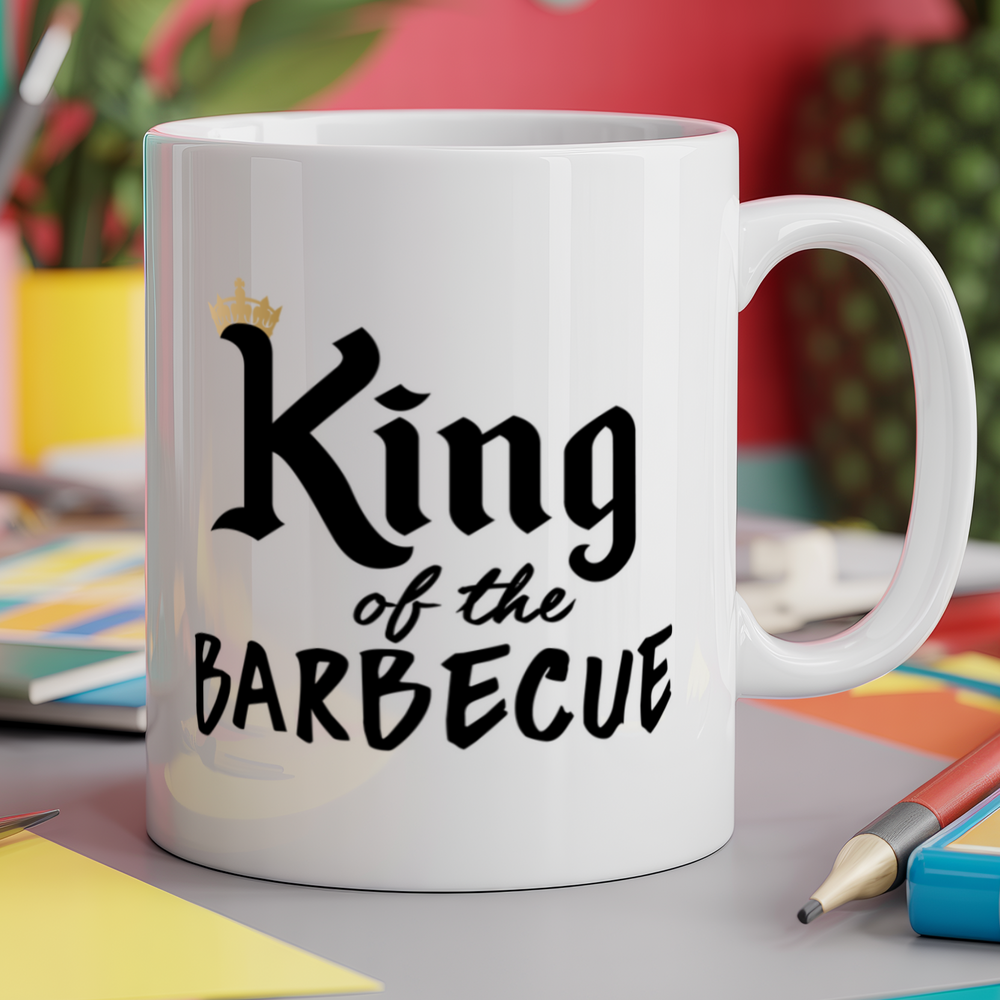 King of the Barbecue