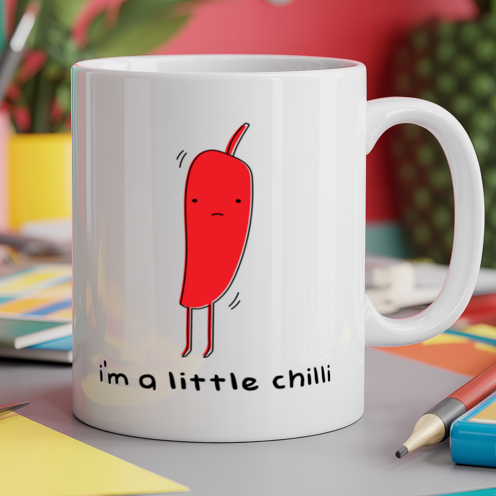 I'm A Little Chilli