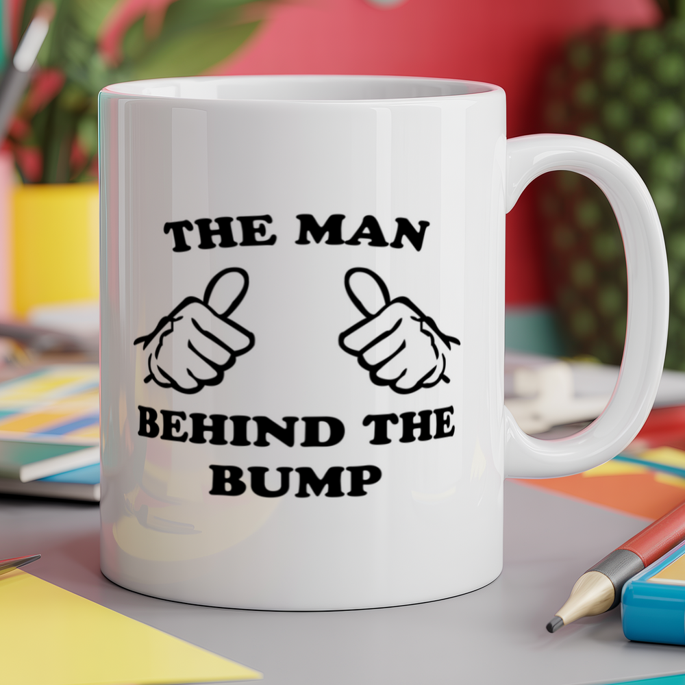 The man behind the bump