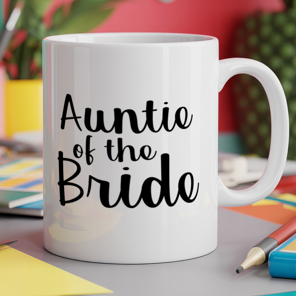 Auntie of the bride