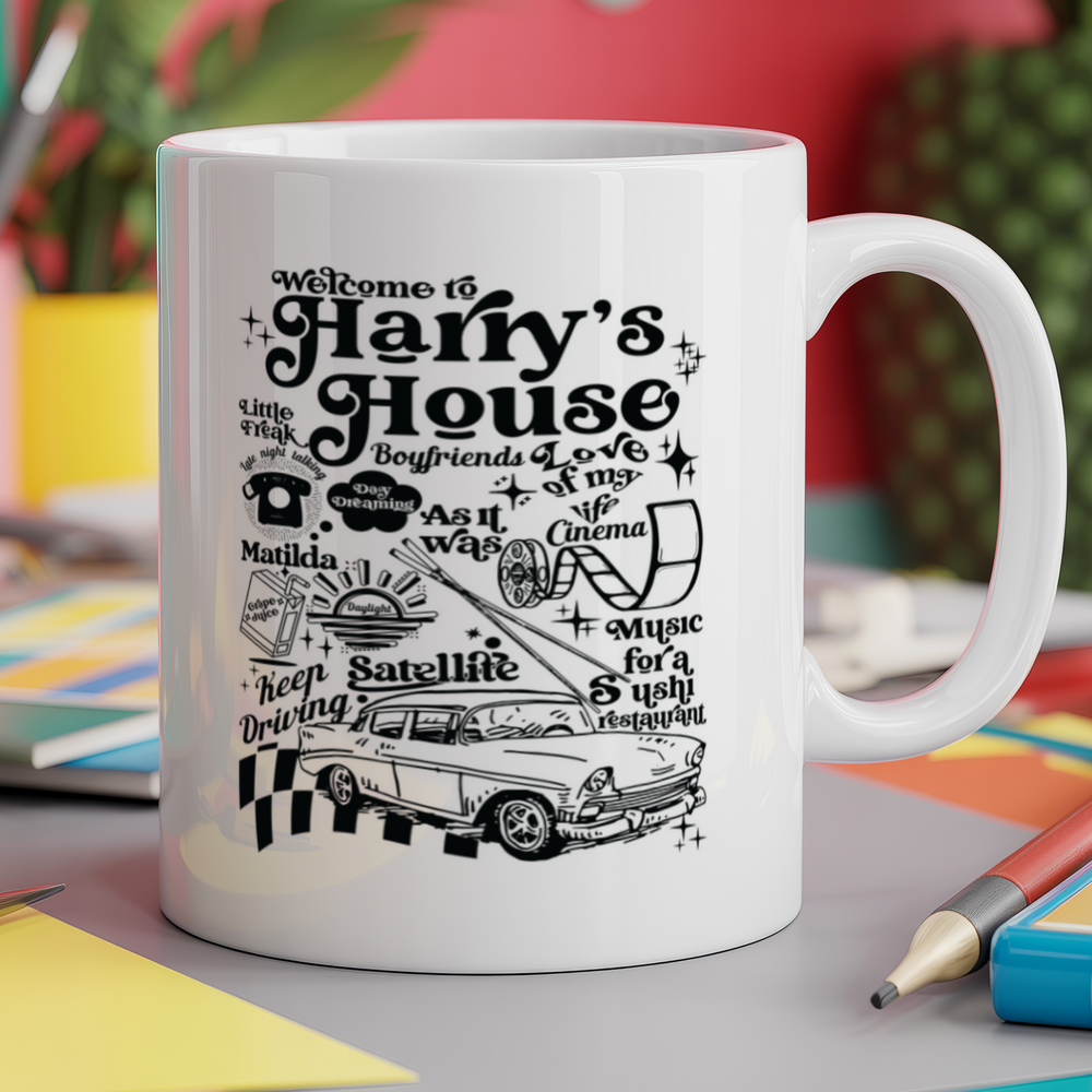 harry house album