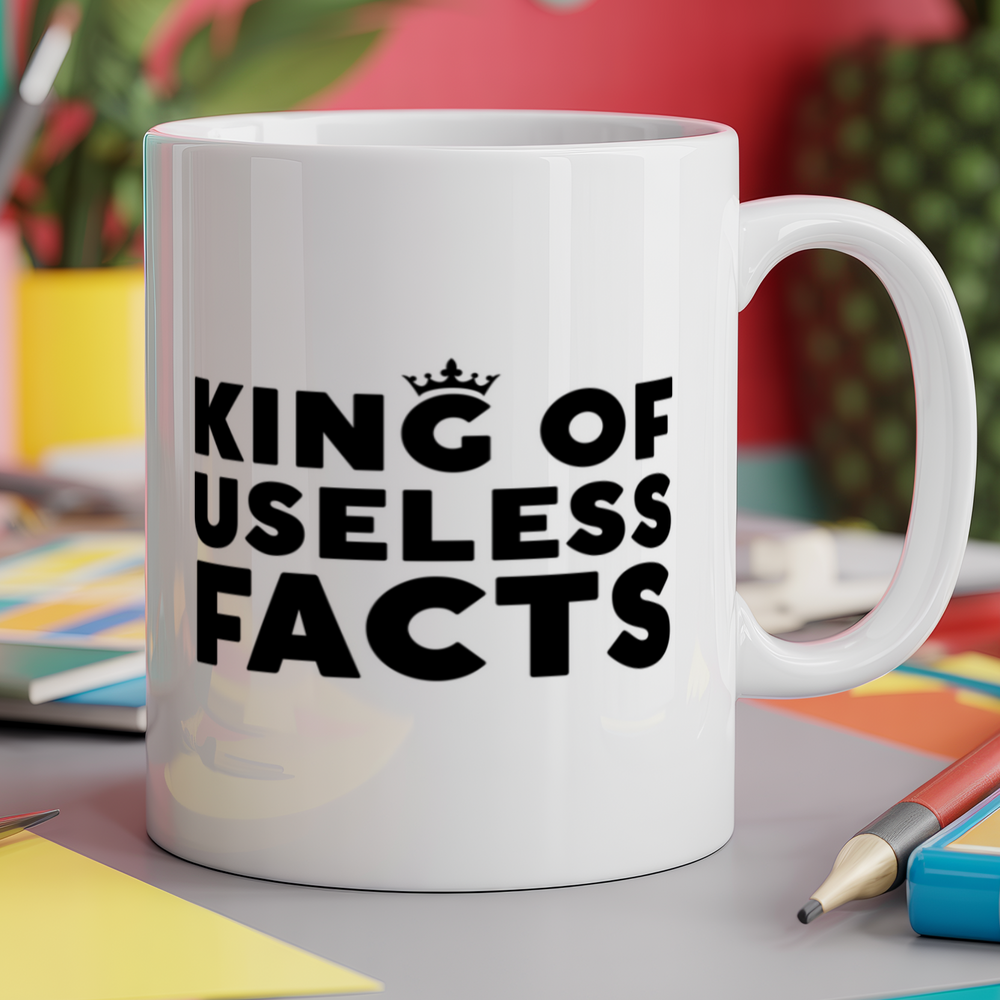 King of Useless Facts