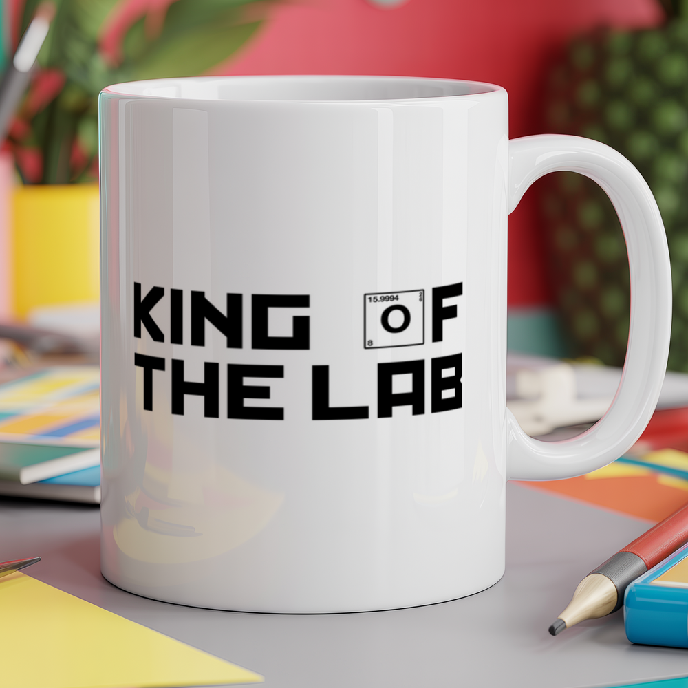 King of the Lab