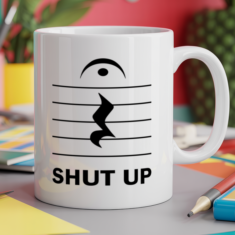 Shut Up