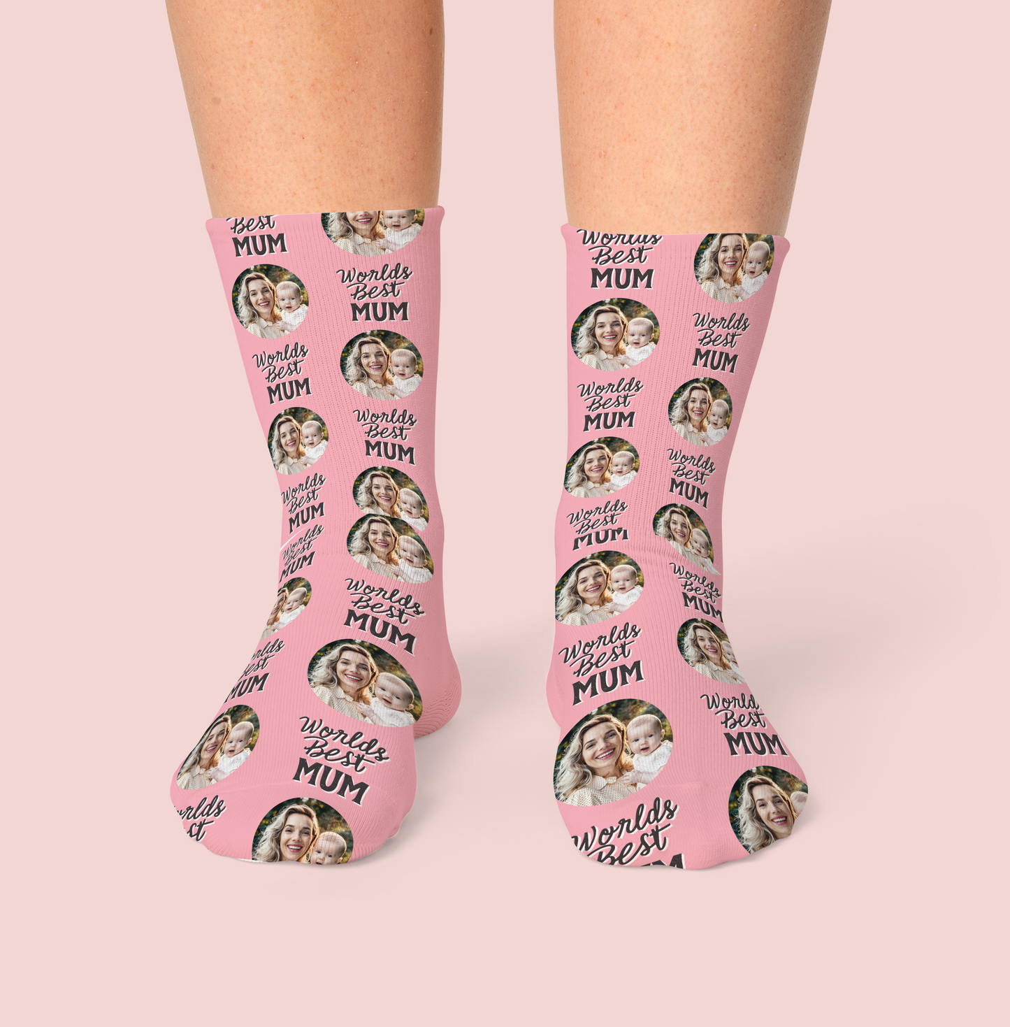 SockYeah - Worlds Best Mum Socks