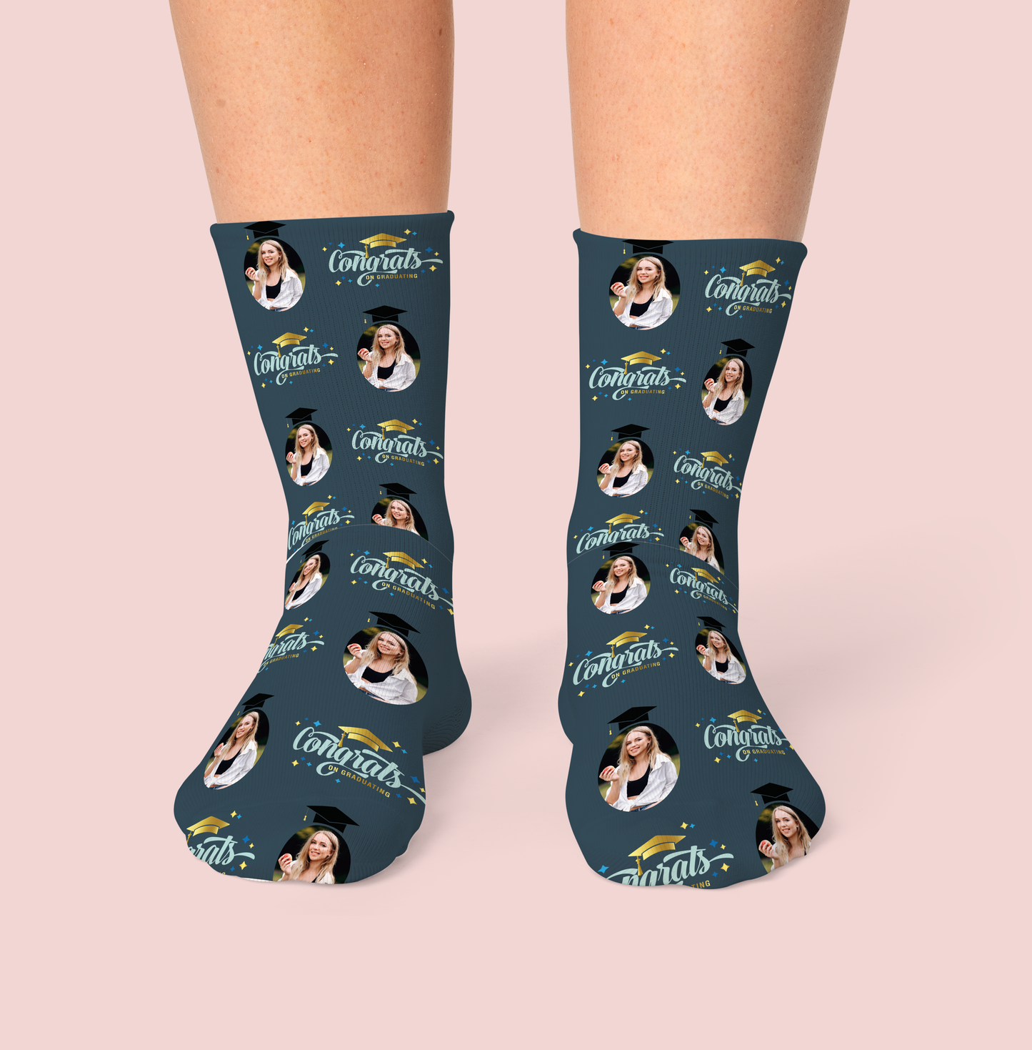 SockYeah - Personalised Graduation Socks