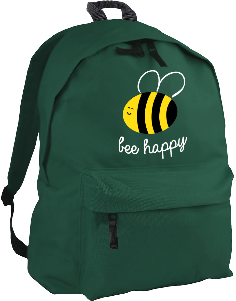 Bee Happy backpack