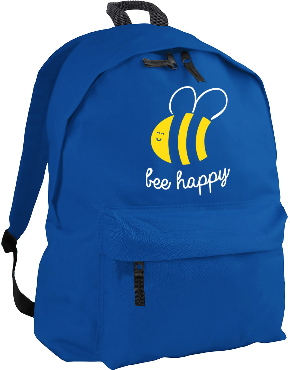 Bee Happy backpack