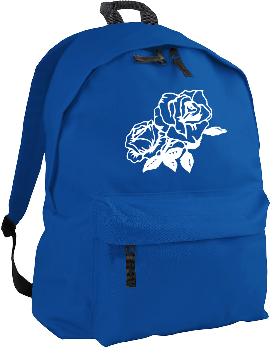 rose tattoo backpack