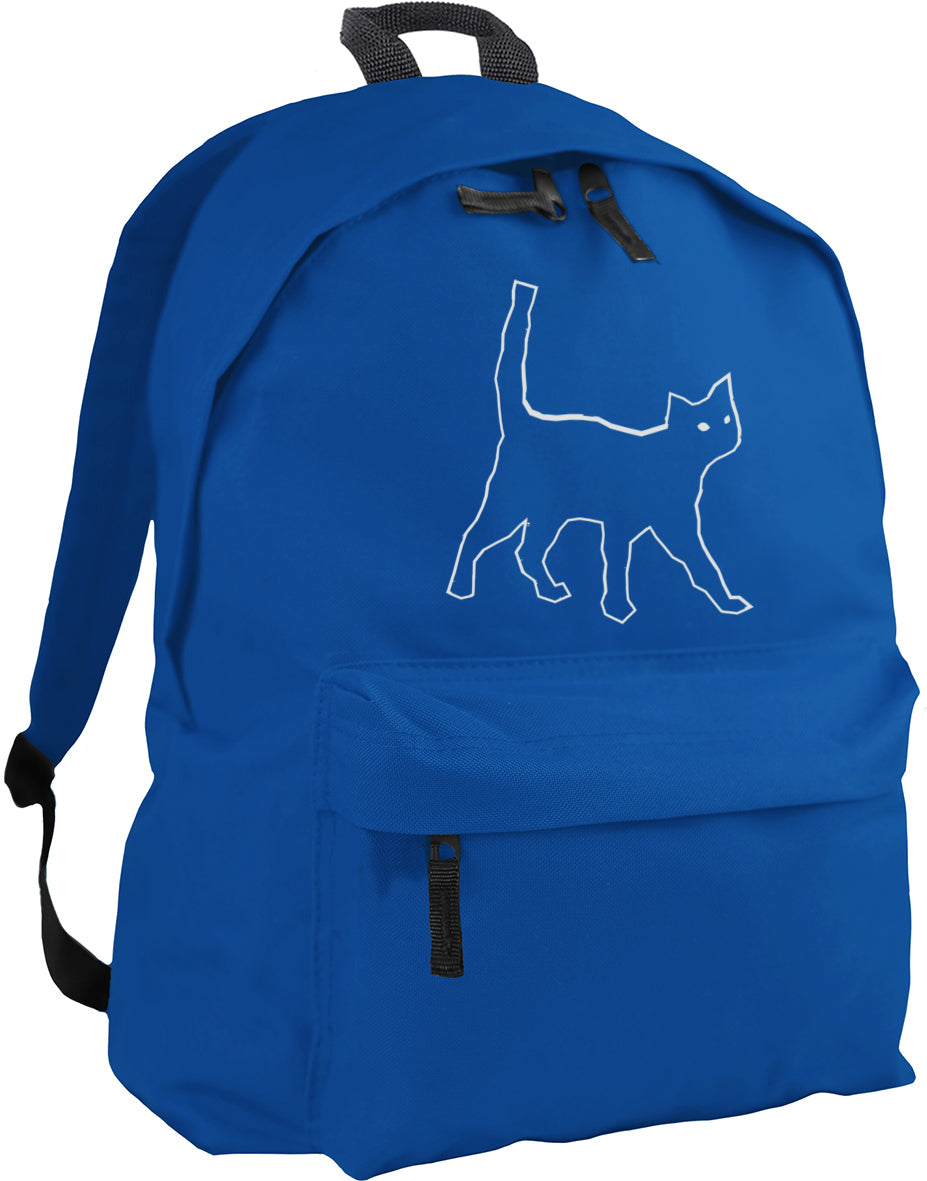 Black Cat backpack