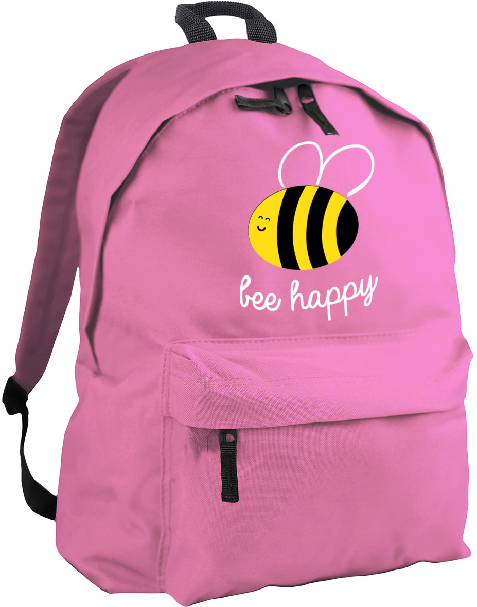 Bee Happy backpack