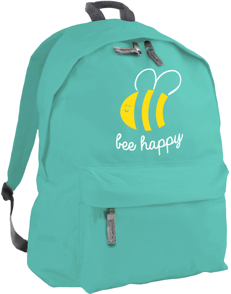 Bee Happy backpack