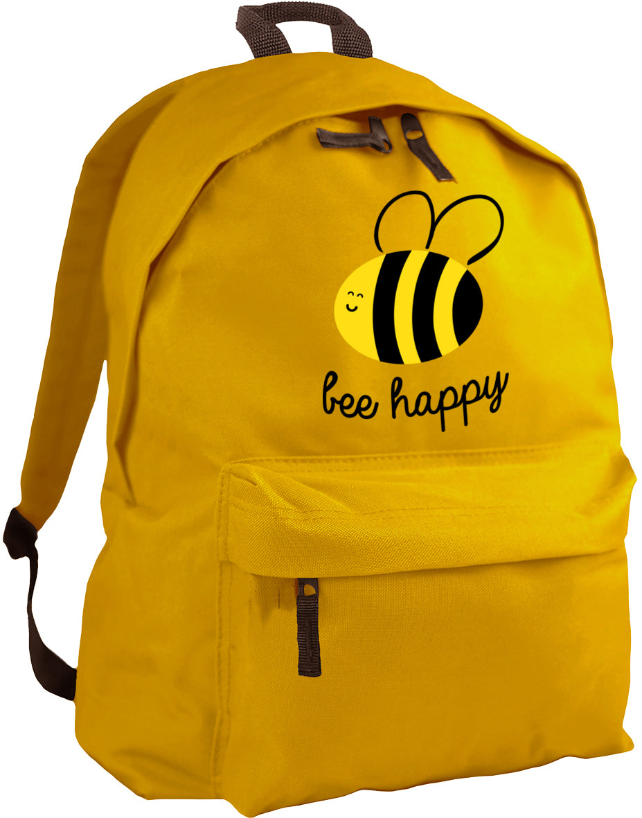 Bee Happy backpack