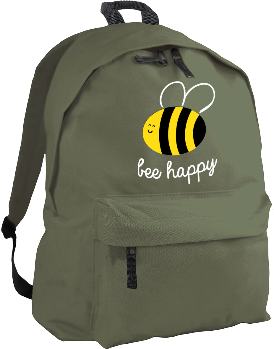 Bee Happy backpack