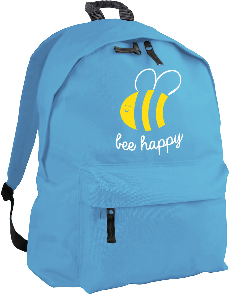 Bee Happy backpack