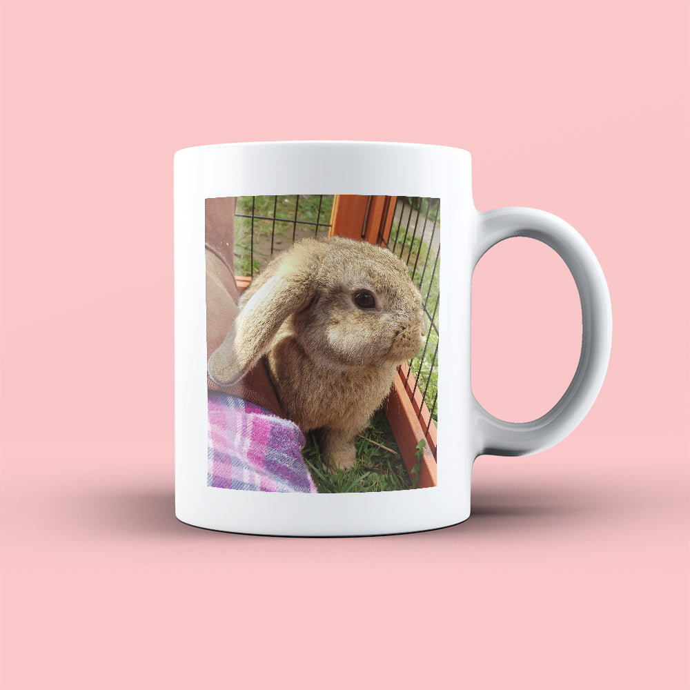 Personalised Photo Mug 10oz