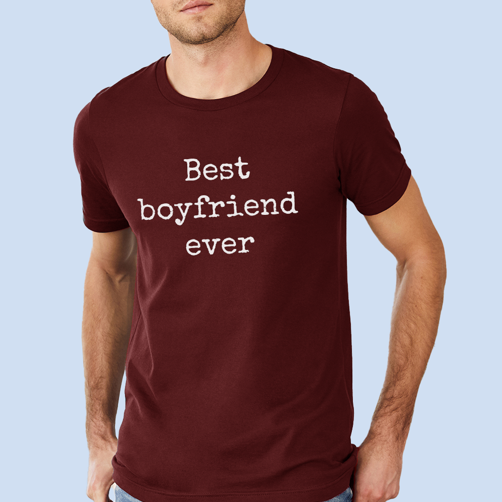 Personalised Unisex T-shirt