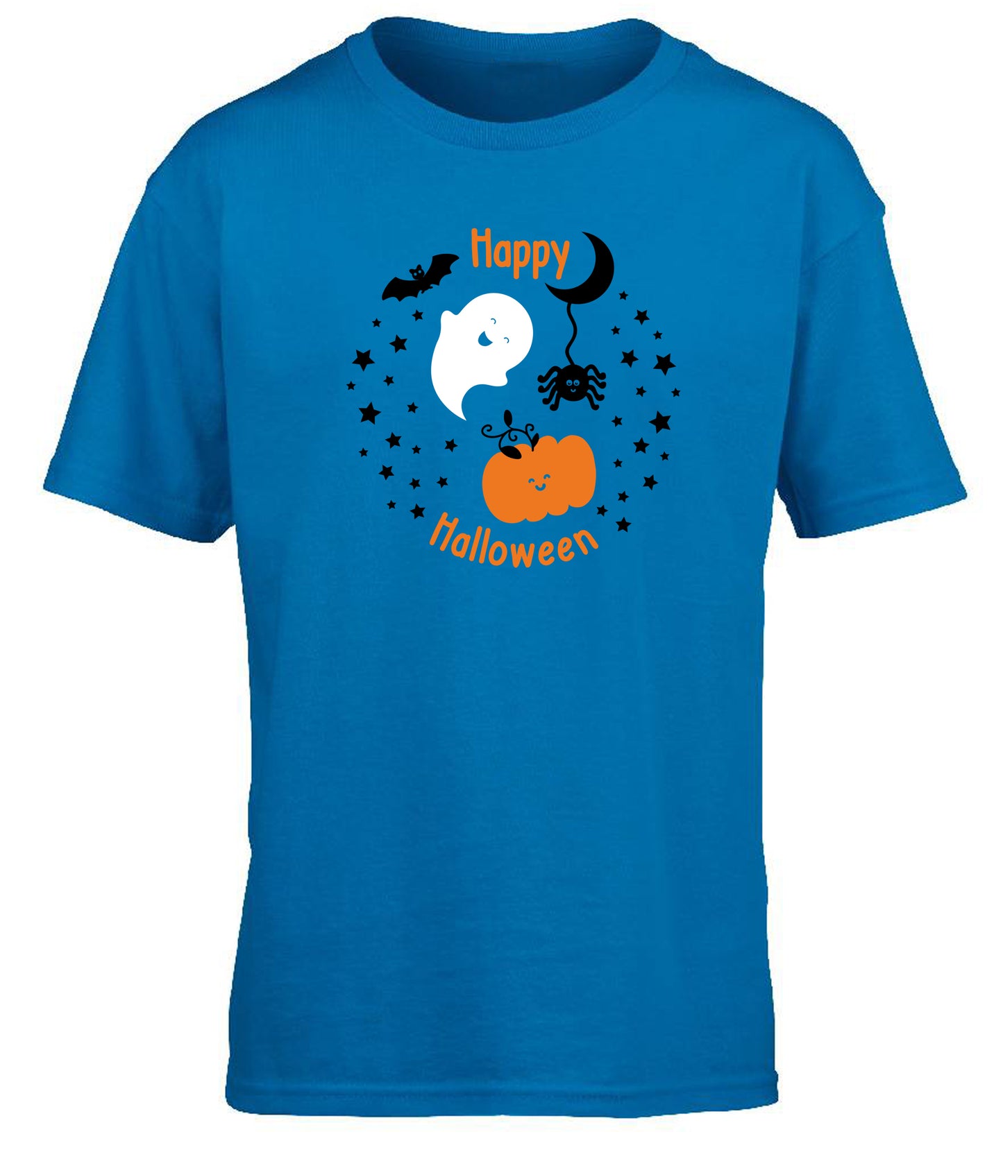 Happy Halloween children's T-shirt