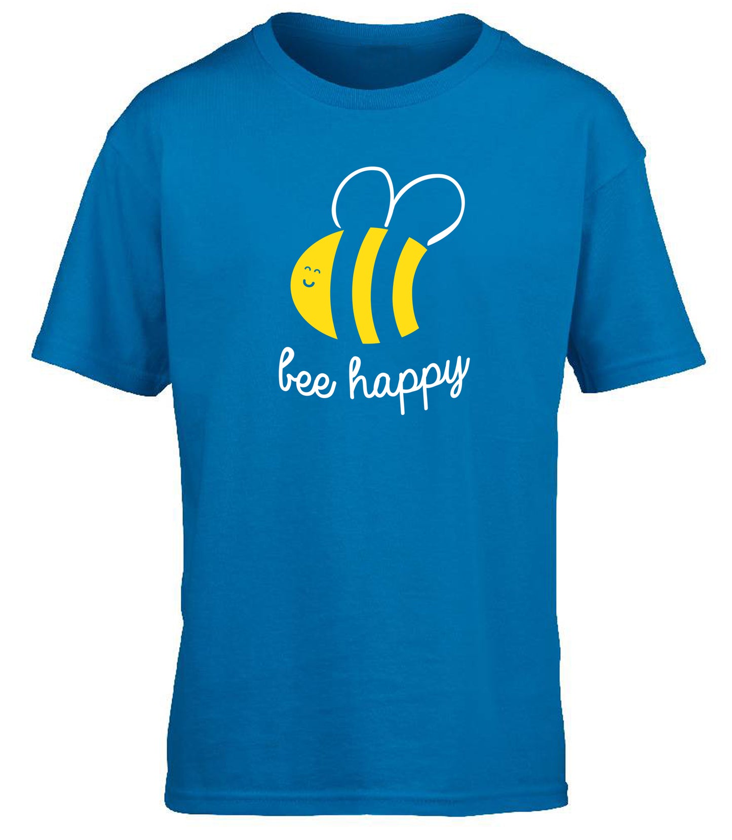 Bee Happy children's T-shirt
