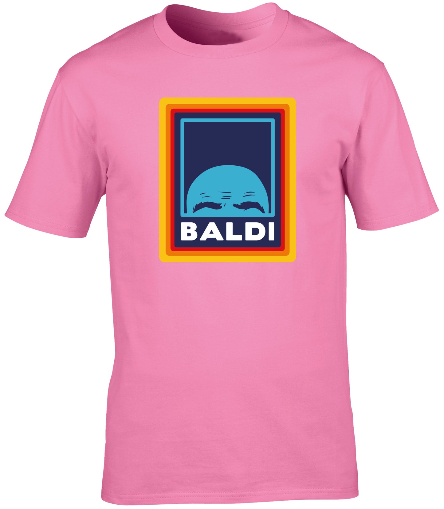 Baldi unisex t-shirt