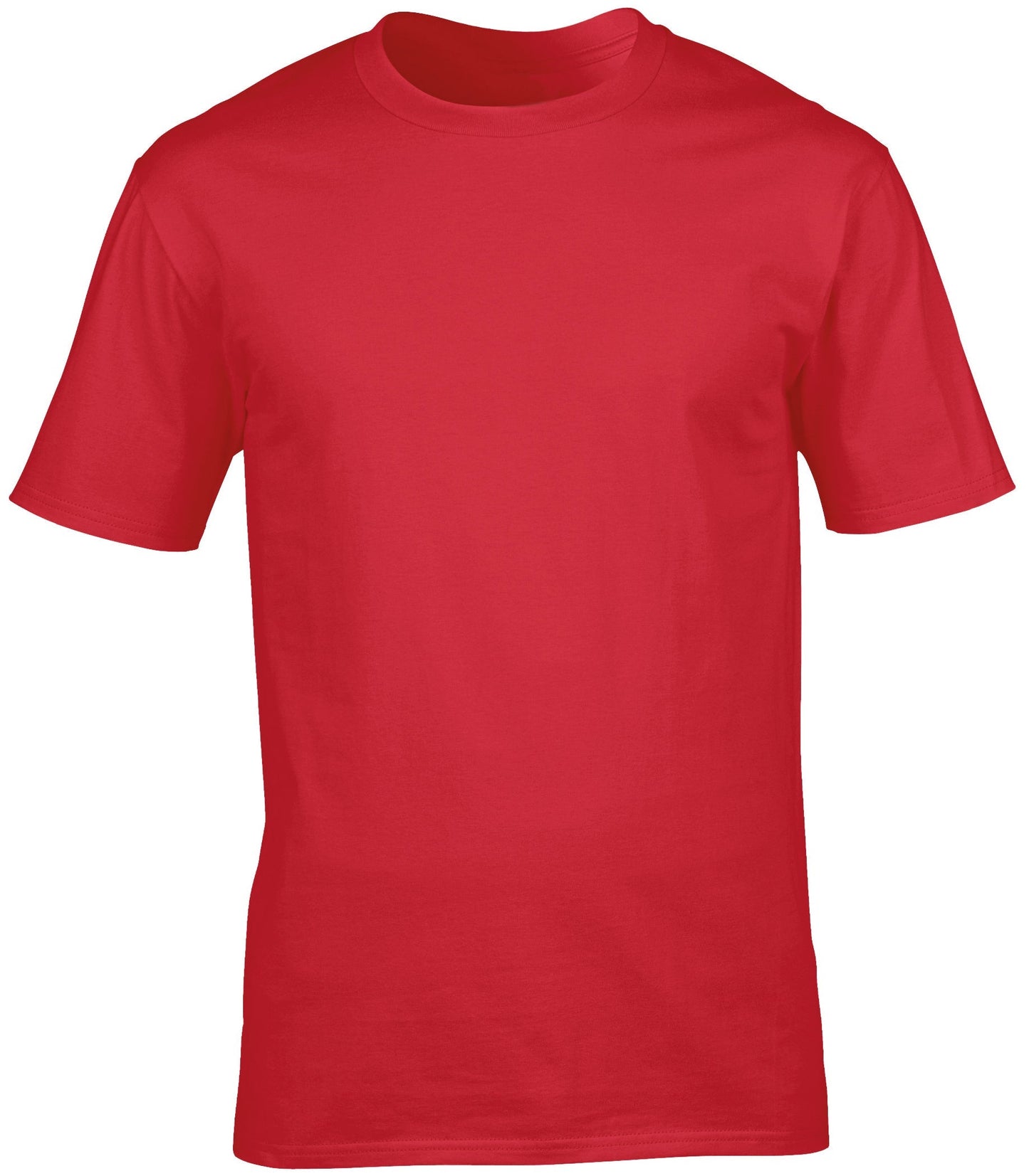 Your Logo Workwear Unisex T-shirt Save £3 per item when ordering 5 or more!