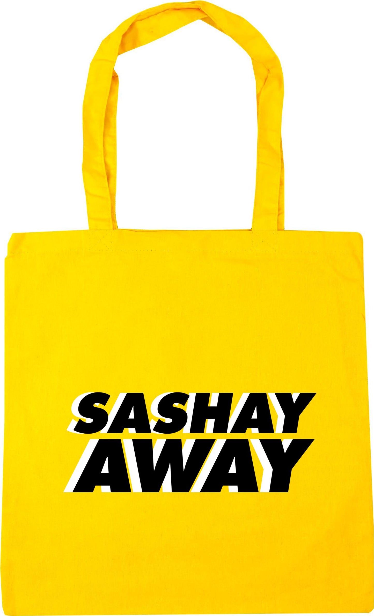 Sashay away Tote Bag