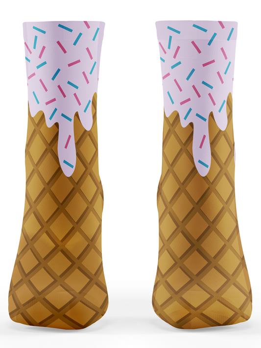 SockYeah - Ice Cream Socks