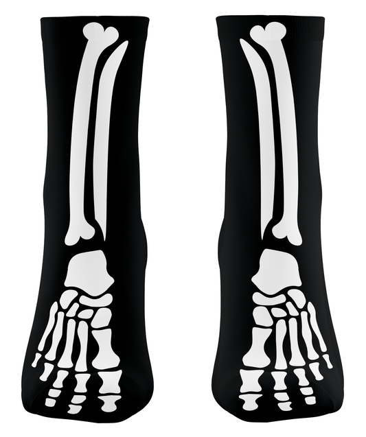 SockYeah - Skeleton Feet Socks