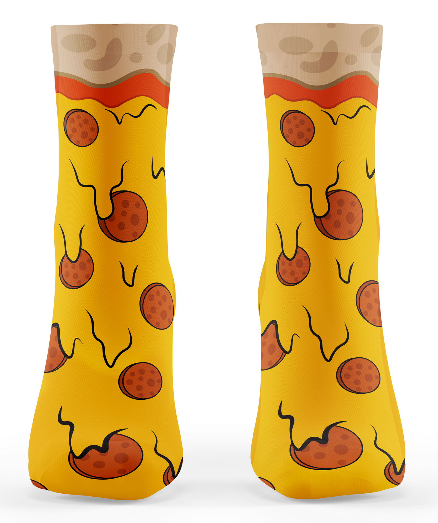 SockYeah - Pizza Socks